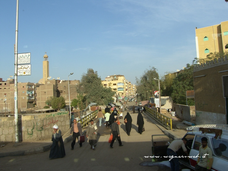 stadtrundfahrt assuan