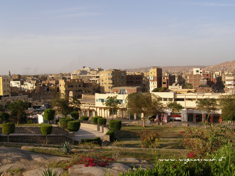 stadtrundfahrt assuan