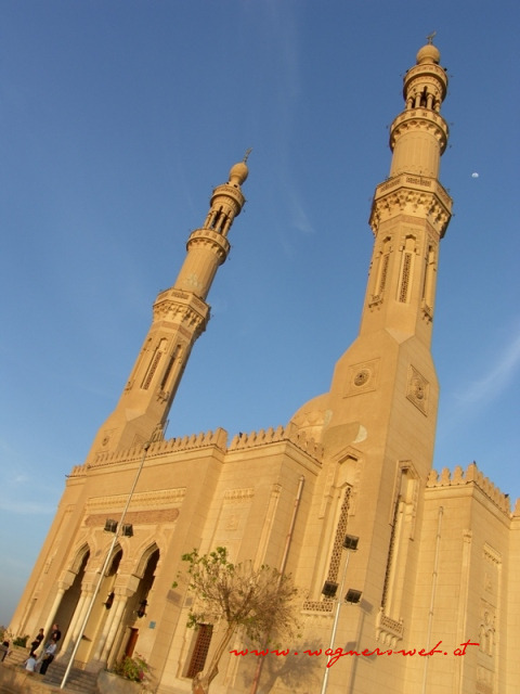el tabia moschee assuan