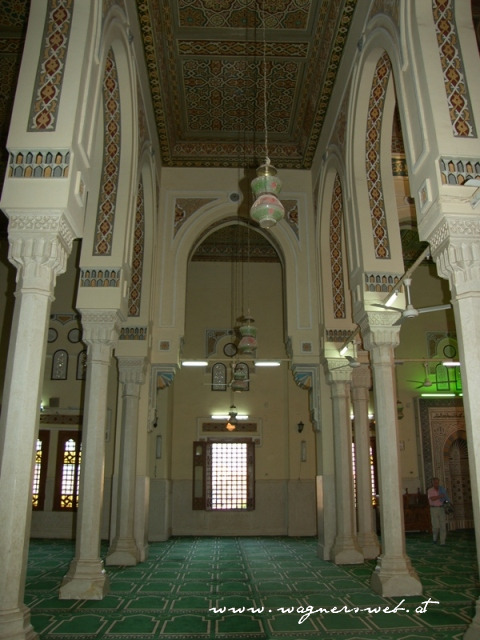 el tabia moschee assuan
