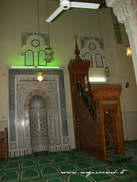 el tabia moschee assuan