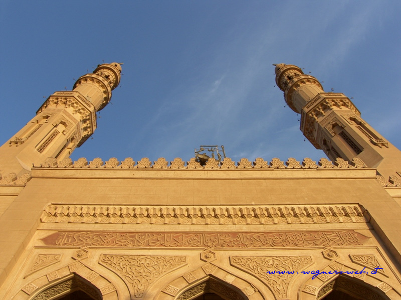 el tabia moschee assuan