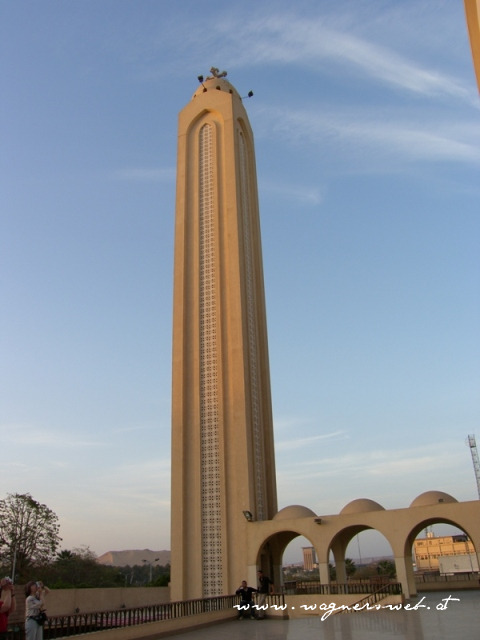 koptische kirche assuan
