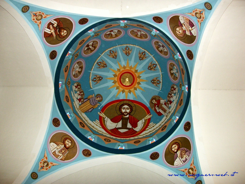 koptische kirche assuan