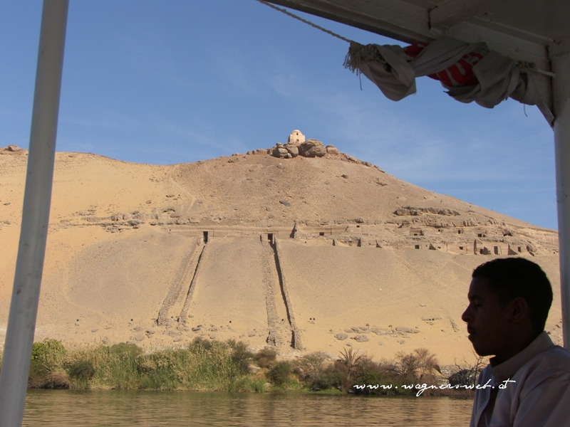 fahrt zum botanischen garten