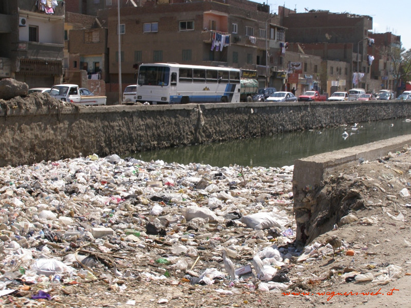 alltagsleben in kairo