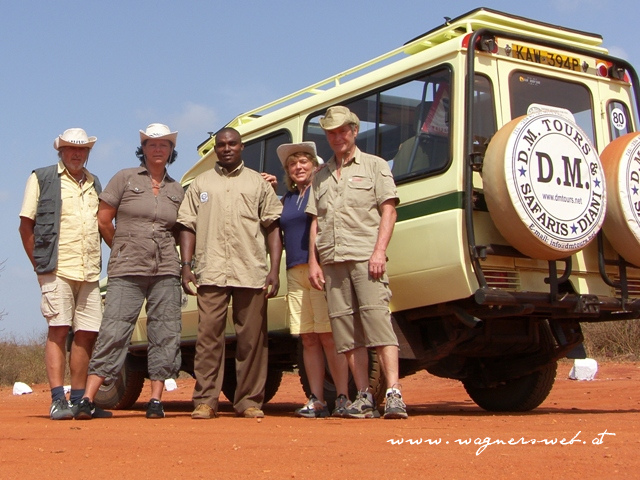 Kenia 2011 