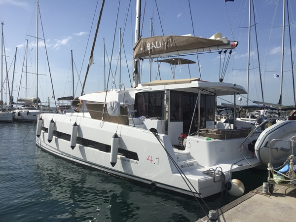 2019 Ernsti`s Segelurlaub in Kroatien 