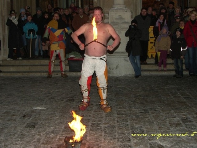 WM beim Heeresgesch. Museum 