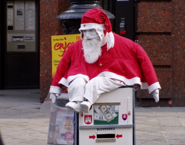 CHRISTKINDLMARKT - WEIHNACHTSMARKT