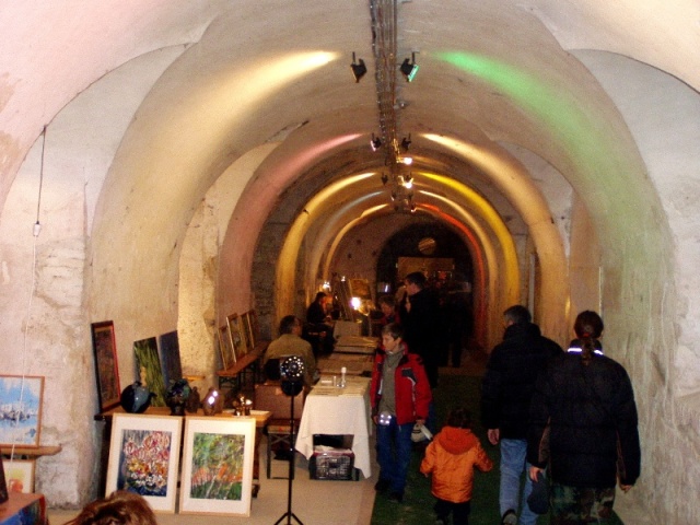 CHRISTKINDLMARKT - WEIHNACHTSMARKT