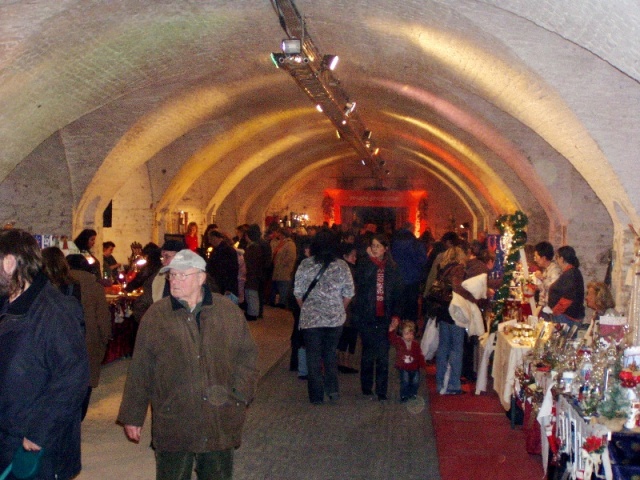 CHRISTKINDLMARKT - WEIHNACHTSMARKT