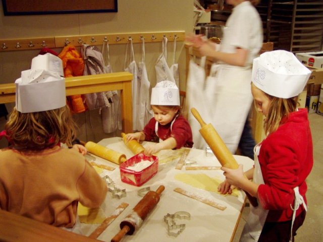 CHRISTKINDLMARKT - WEIHNACHTSMARKT