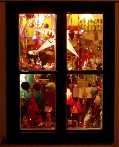 CHRISTKINDLMARKT - WEIHNACHTSMARKT