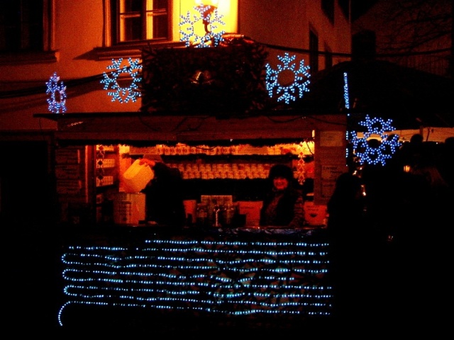 CHRISTKINDLMARKT - WEIHNACHTSMARKT
